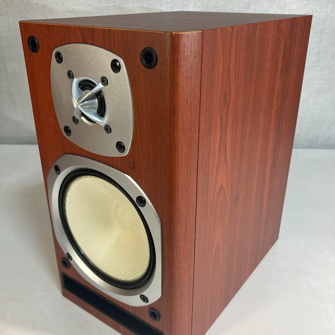 ONKYO D-N7TX Hi-Fi Bookshelf Speakers Pair Japan Audio Tested