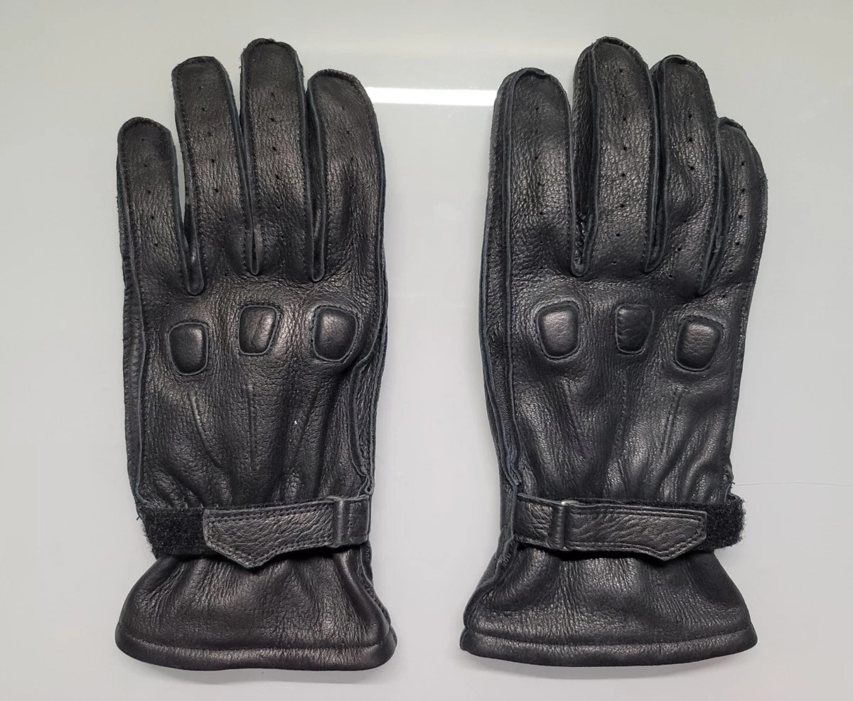 Tourmaster deerskin best sale leather