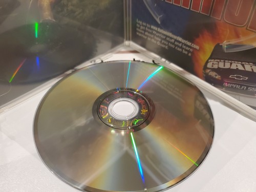 Tomb Raider: Underworld 9 Playable Demo Disc #92 ( XBOX 360 ) Tested - Picture 4 of 4
