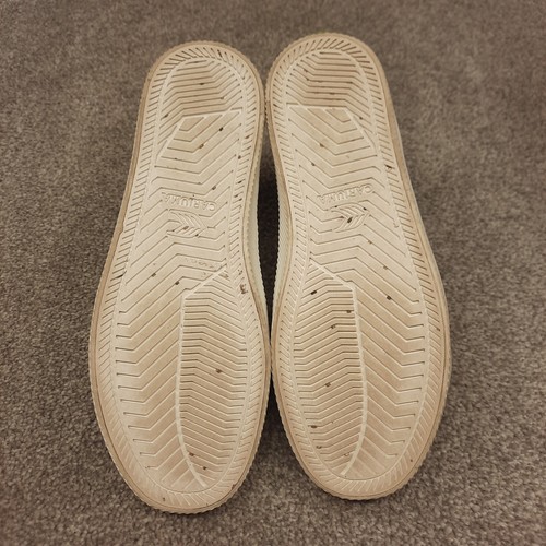 Cariuma Oca Low Canvas Women's Sneakers Shoes Size 7 White Comfort Lace Up - Picture 11 of 11