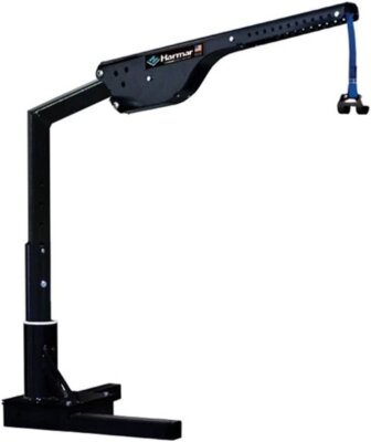Harmar Mobility Upgraded AL215 Scooter & Wheelchair Inside Carrier with...