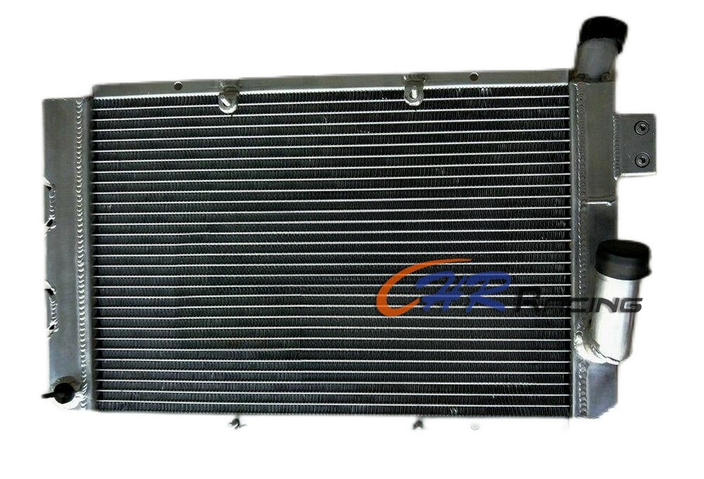 3 row L+R FOR Ferrari Coupe 512 TR 1991-1994; F512M 1995 4.9L Aluminum Radiator