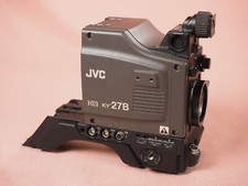 JVC KY 27B Video Camera Camcorder ENG For Parts or Repair KY-27BU