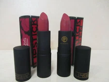 2 PC Queen Lipstick Shade Saint Saint Red  .12oz NIB DETAILS