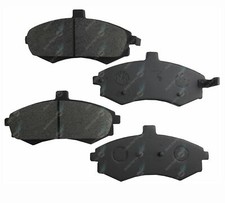 Disc Brake Pads Front DB1503 for Hyundai Elantra 10/03 to 09/06 XD 2.0 MPI Sedan
