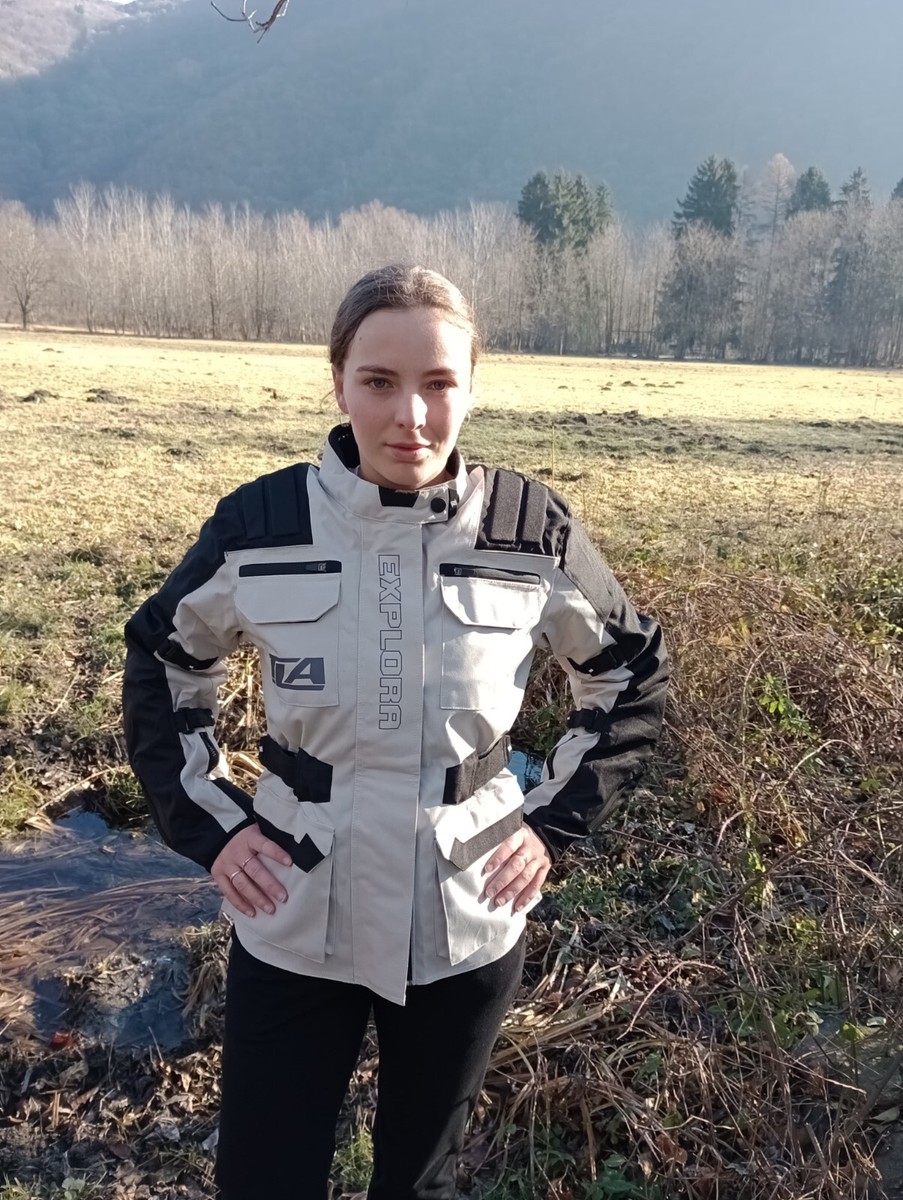 Maschera Antismog Tucano Urbano Top - Filtri FFP3 Per Moto - Foto 6