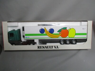 Eligor LBS RENAULT MAGNUM transport de fruits et