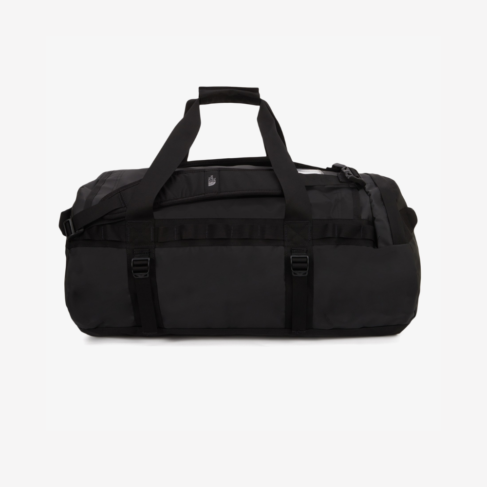 NEW THE NORTH FACE BASE CAMP DUFFEL - M NN2FQ71A BLACK