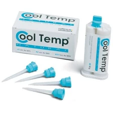 Coltene Whaledent C5805 Cool Temp Natural Crown & Bridge Material A2 50 mL