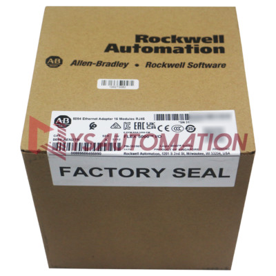 NEW AB Ethernet Adapter Module (5094-AEN2TR) FAST SHIP