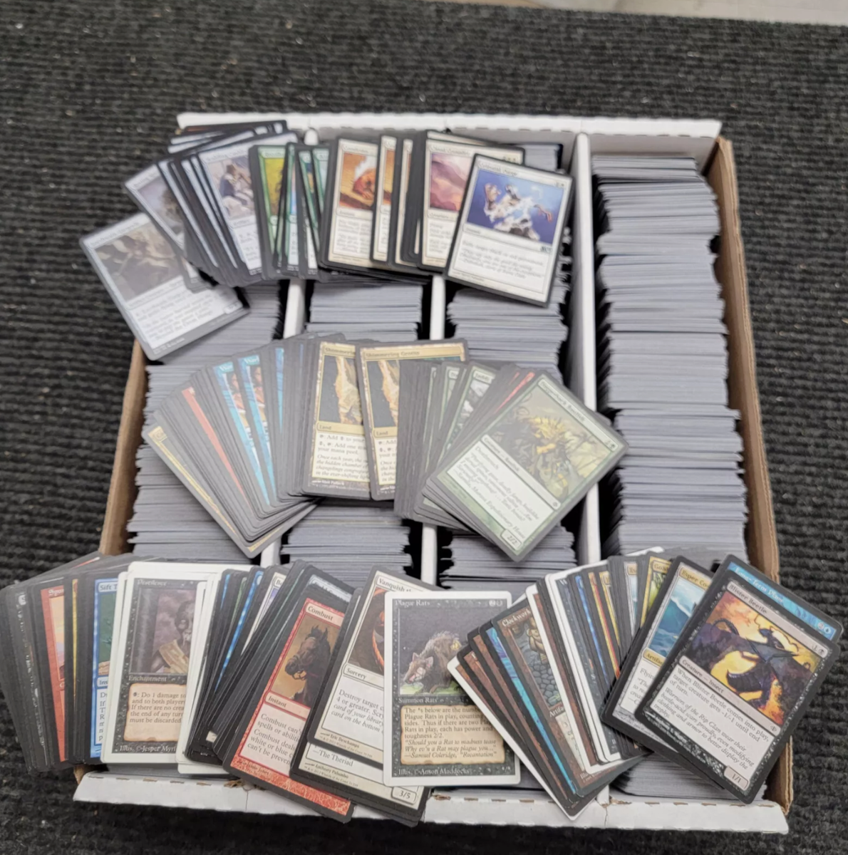 1000+ bulk magic the gathering cards mtg 1000 with 25 Rares & 5 Mythic Rares ( MTG) 1000+ Bulk Magic The Gathering