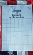 Catalogo Fiat Parti Di Ricambio FIAT RETTIFICA MOTORE 