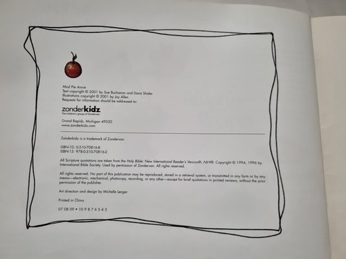 Mud Pie Annie by Sue Buchanan, Dana Shafer (Paperback, 2004) - Picture 3 of 3