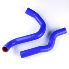 Silicone Radiator Hose Fit For 1968-1979 Ford F100 F150 F250 F350 Bronco Pickups