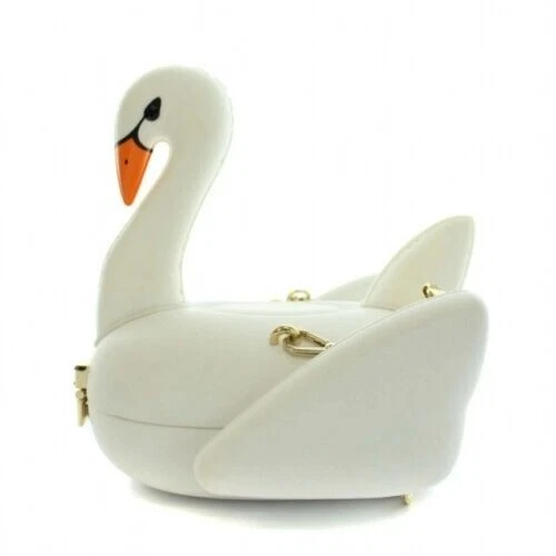 Kate spade online swan purse