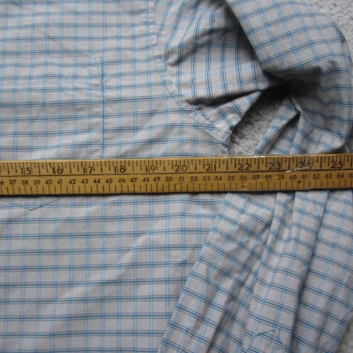 Patagonia Shirt Damen M grau Knopfleiste Fezzman Wandern leicht Camp - Bild 7 von 12