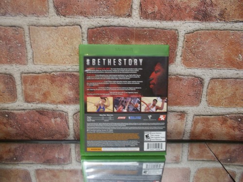 NBA 2K16 (Xbox One) Game Complete CiB Cleaned & Tested - Picture 4 of 8