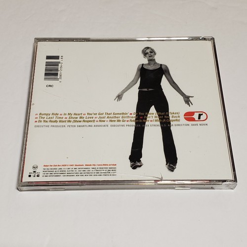 Robyn Is Here von Robyn (CD, 1997) - Bild 2 von 3