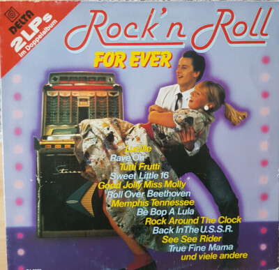 2xLP John Smith And The New Sound / Lord Rockingham Revival rock n roll forever