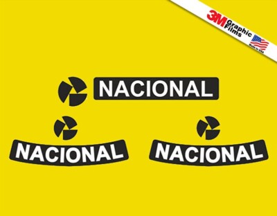 Lot De 4 Autocollants En Vinyle Pour Casque Motif Bouclier Mexicain 50 Mm