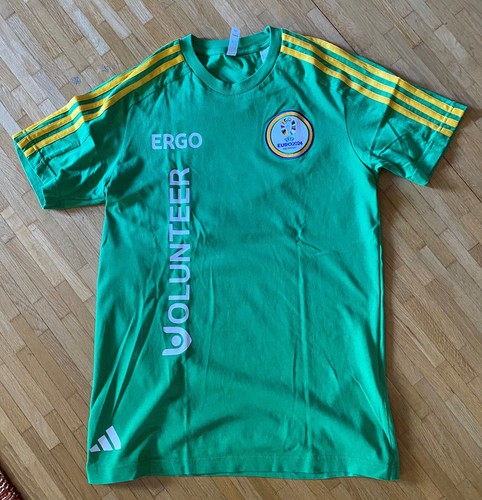 UEFA EURO 2024 Volunteer T Shirts