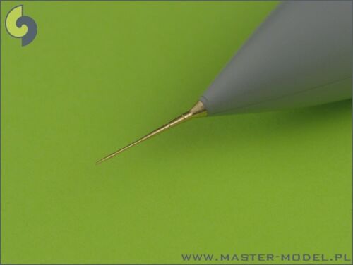 MASTER AM-72-019 - 1:72 Panavia Tornado Pitot tubo e sonde AoA - Foto 2 di 3