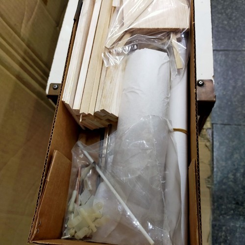 GREAT PLANES Dazzler Aerobatic Model Kit, 40 size, unassembled, new - Picture 4 of 4