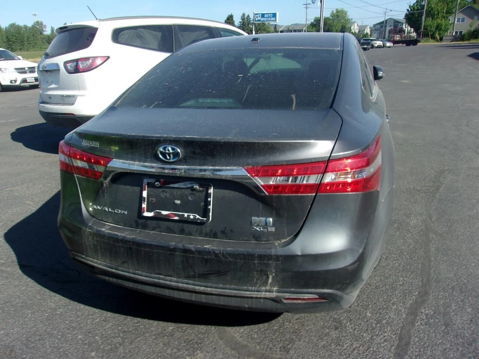 Used Fuel Injection Air Flow Meter fits: 2015 Toyota Avalon 1.8L 2ZRFE engine Gr - Imagem 2 de 4