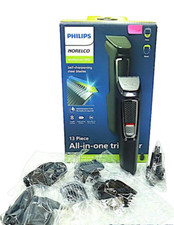 Phillips Norelco Multigroon 3000 All-In-One Trimmer 13 Pieces