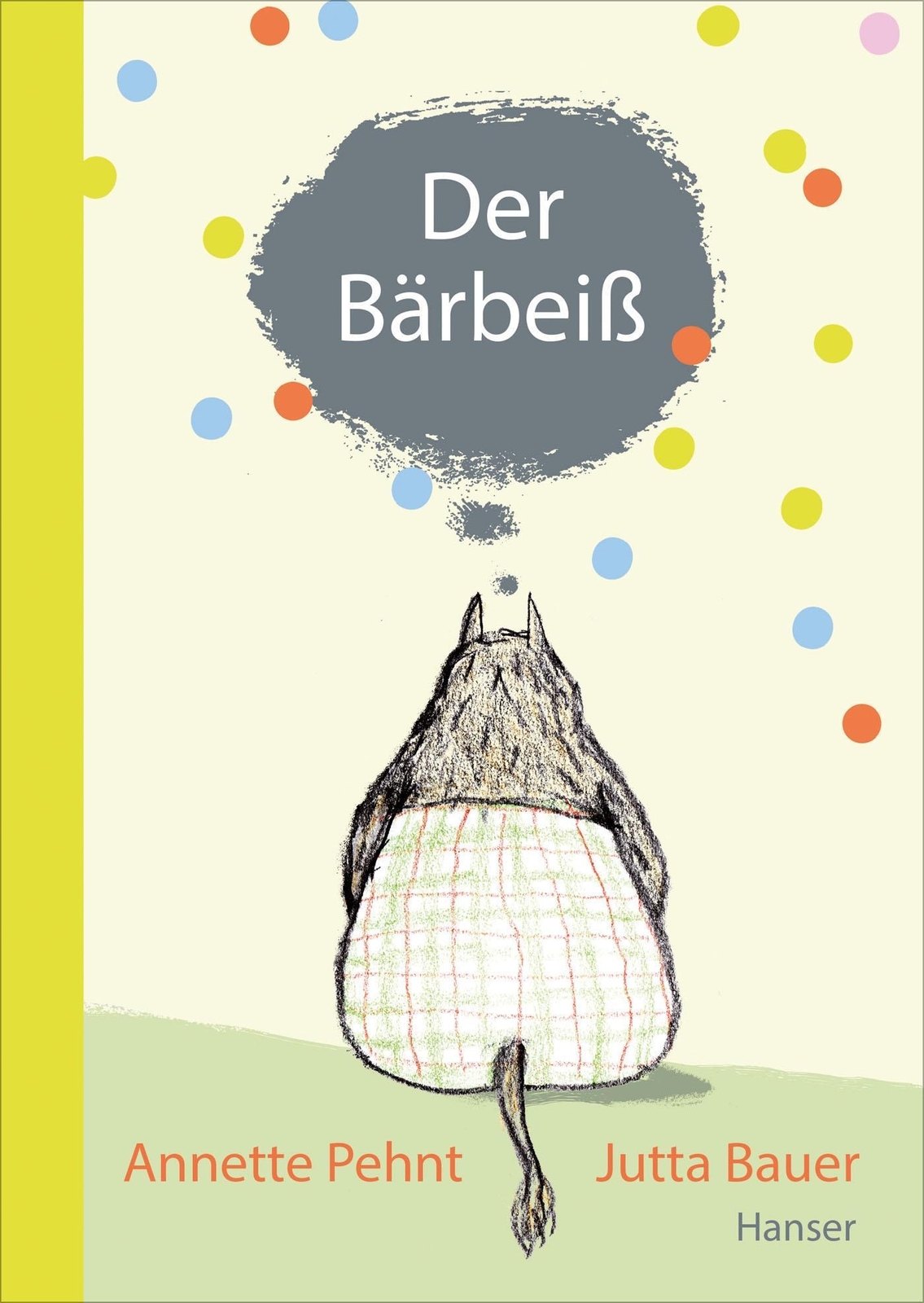 Thumbnail - Der Bärbeiß Annette Pehnt