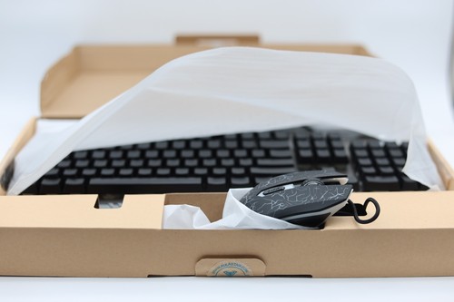 Aula - Wind T10Z Membrane Keyboard & Mouse combo - Picture 2 of 3