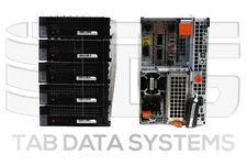 EMC Isilon F800 IF800-1.6T 24TB All-Flash Node w/ 15x 1.6TB, 10GbE, 40GbE