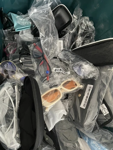 Lot Of 200 Sunglasses & Eyeglasses Frames Fashion Glasses