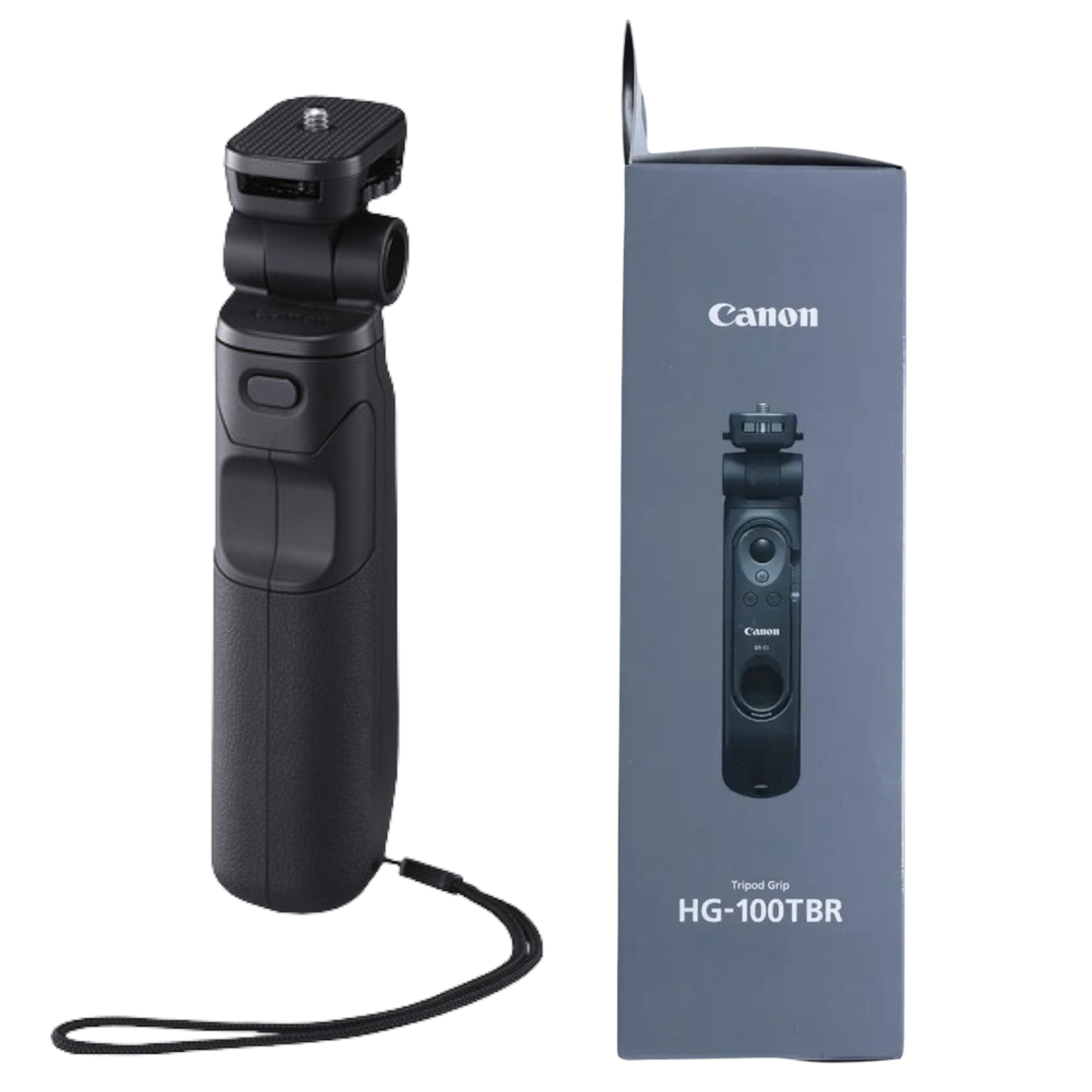 New CANON HG-100TBR Tripod Grip for Vloggers for M50 /M50 MKII /M6