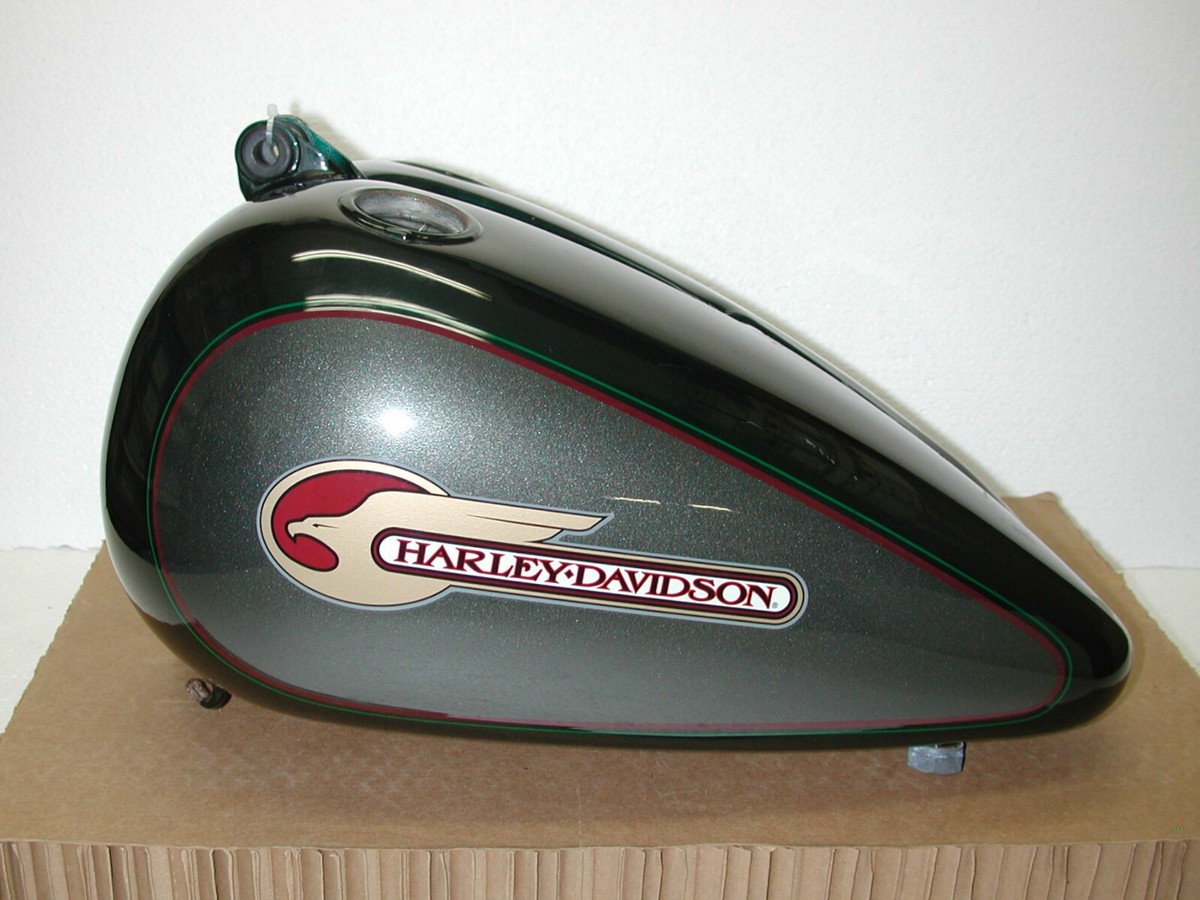 HARLEY DAVIDSON Softail Heritage 1984-1999 OEM Motorcycle Fuel