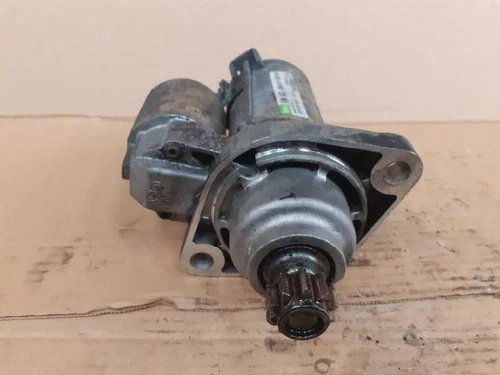 02M911023M Motorino De Avviamento per AUDI A3 (8P1) * 205845 - Foto 5 di 5