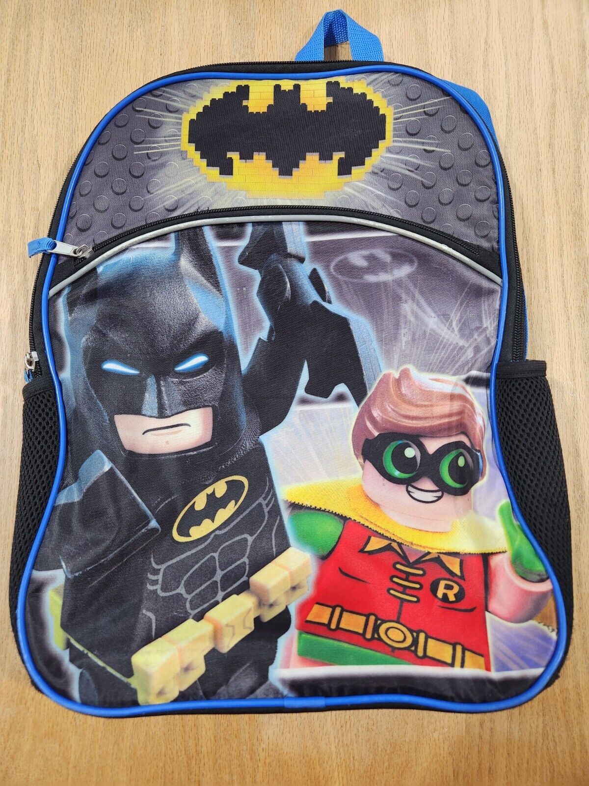 Batman Lego (Pipoca mini bag 50g)