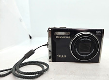 Olympus Stylus 9000 Digital Camera FOR PARTS ONLY FAST FREE SHIPPING b