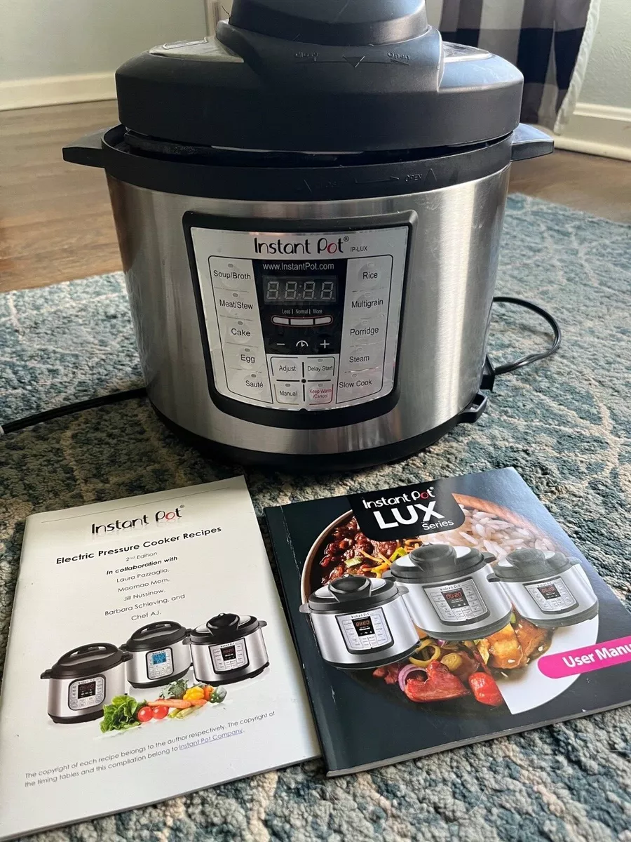 Instant Pot IP-LUX 50 V3 Pressure Cooker