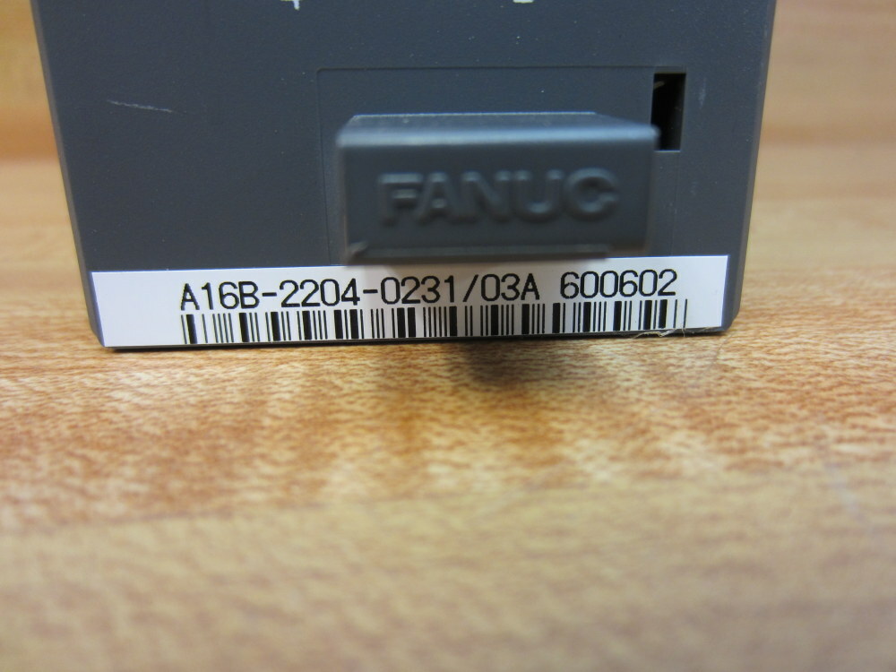 Fanuc A16B-2204-0231 Interface PCB A16B-2204-0231/03A | eBay Fanuc A16B-2204-0231 Interface PCB A16B-2204-0231/03A | eBay