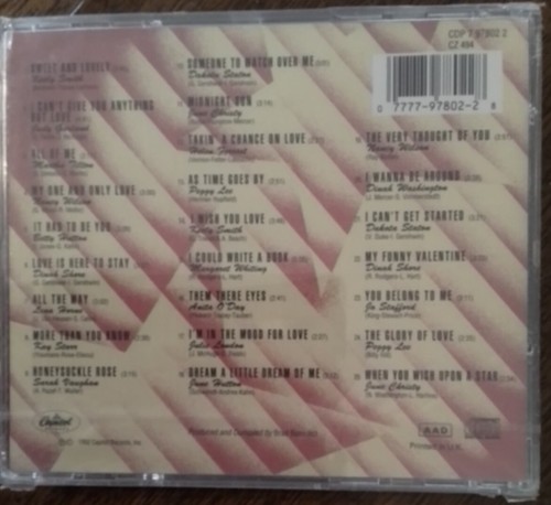 GREAT SWEET AND LOVELY LADIES OF SONG CD BRAND NEW TRACKED POST - Picture 2 of 2