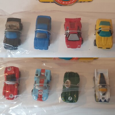 Micro Machines Galoob Decades The 80s and  #20 Hall of Famers Lamborghini