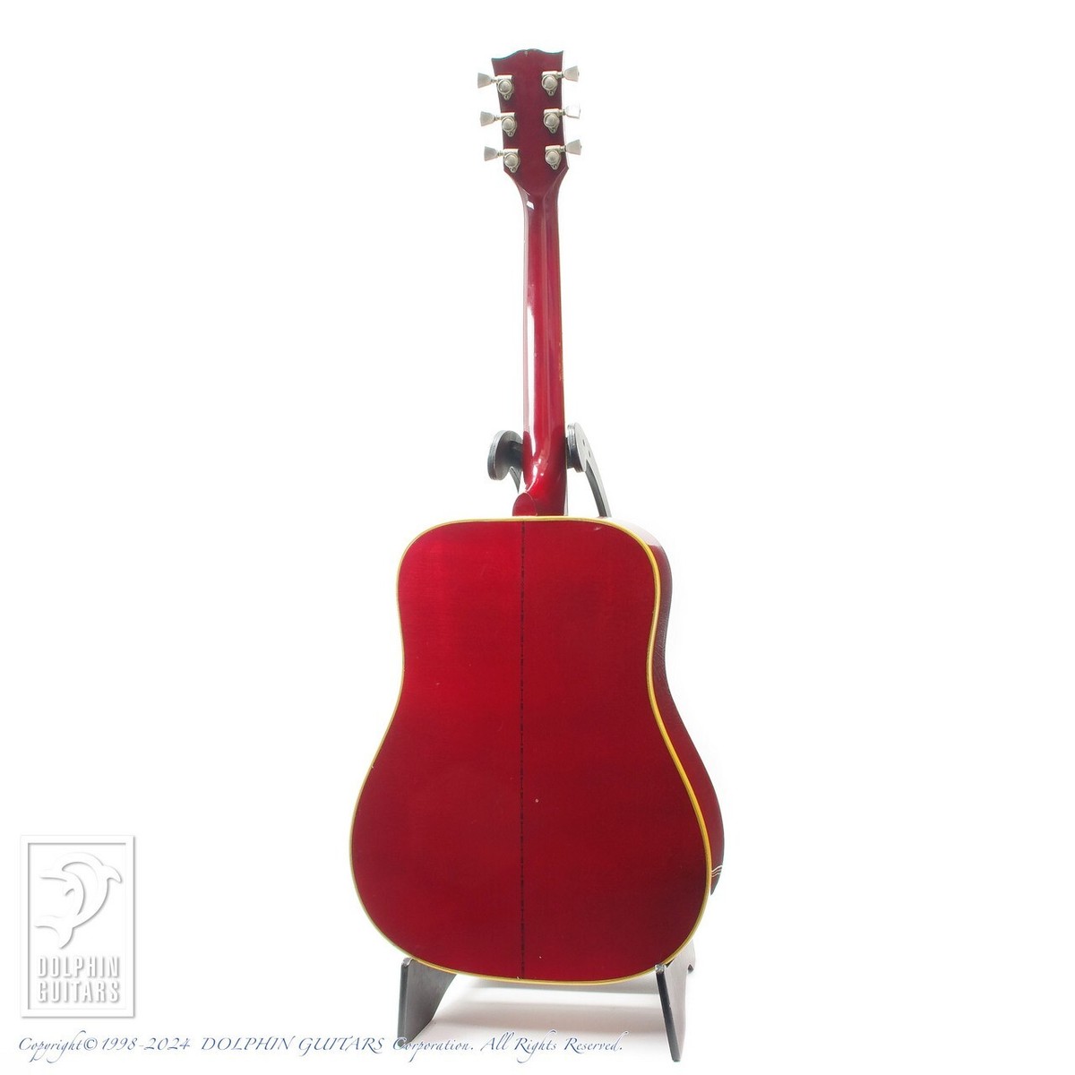 Gibson Dove Custom 1974 Acoustic Guitar | eBay