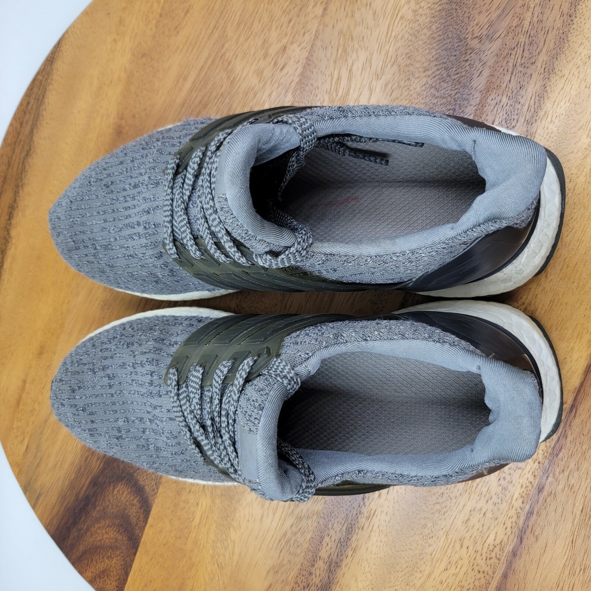 adidas UltraBoost 3.0 \'Mystery Grey\' Men\'s Running Shoes Size 7.5 Adidas UltraBoost 3.0 Mystery Gray 2017 Running Shoe Men main image 3