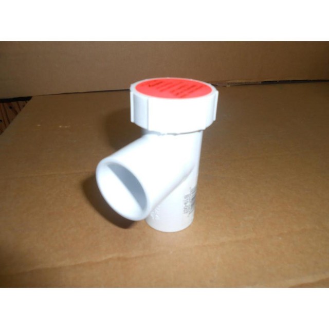 DIVERSITECH ET75/B19007 3/4" CONDENSATE DRAIN SERVICE PORT CLEAN OUT