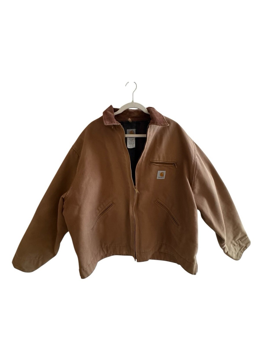 90'Carhartt blanket liner detroit jacket 【公式通販】