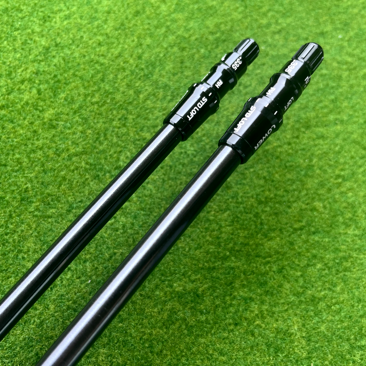 TaylorMade TENSEI SL TM50 Driver shaft 3set adapter flexS