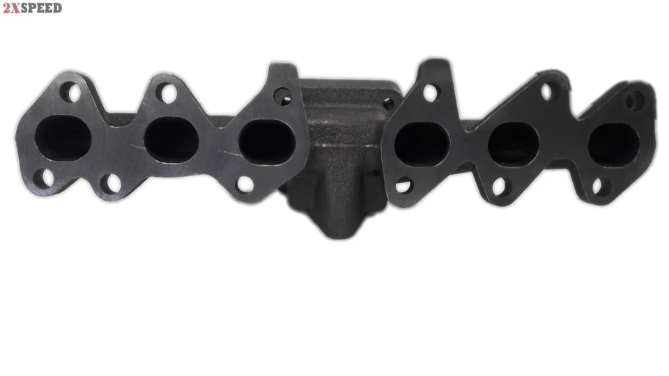 Colector de hierro fundido para 93-98 Toyota Supra Base Hatchback 2D 3,0 L 2JZ-GT ONLYT4 Foto 4 de 4