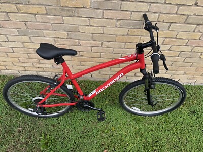 Bicycle Rockrider Mtb St 50 Nera 26 Mountain Bike Rockrider Speed - Main Image