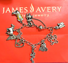 Bracelet with Charms James Avery Charm